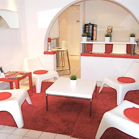 Auberge de jeunesse Art *