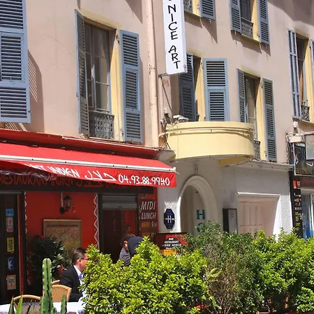 Art Auberge de jeunesse